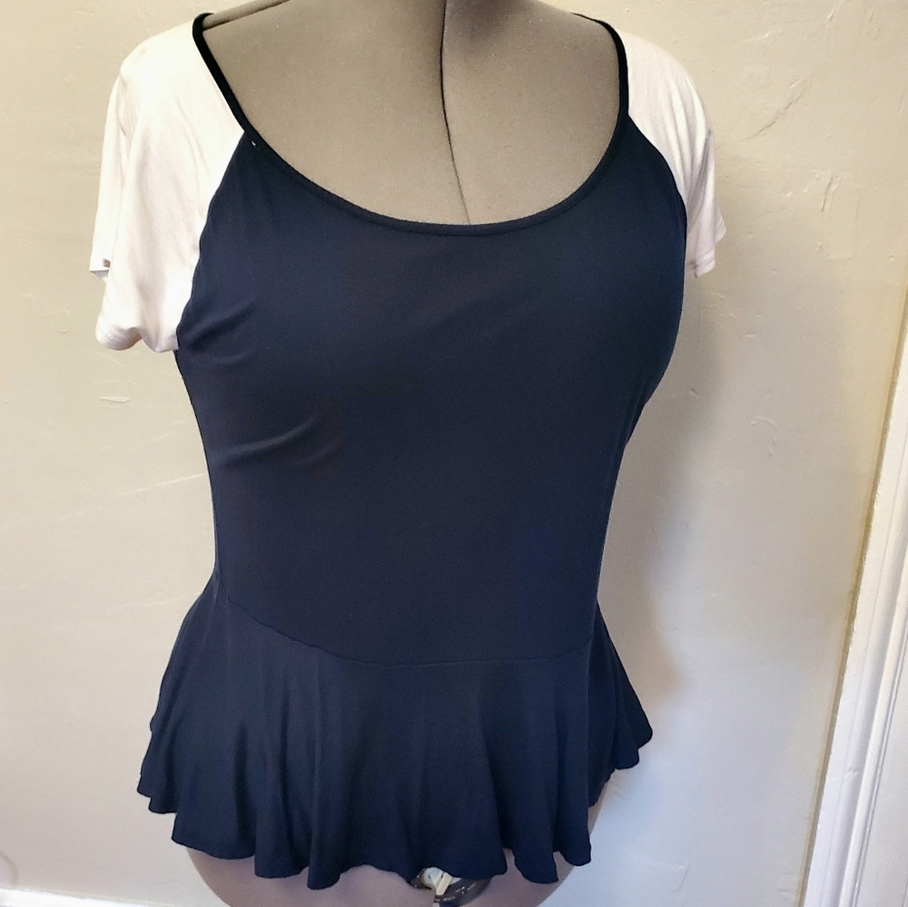 Banana Republic XL Short Sleeve Shirt